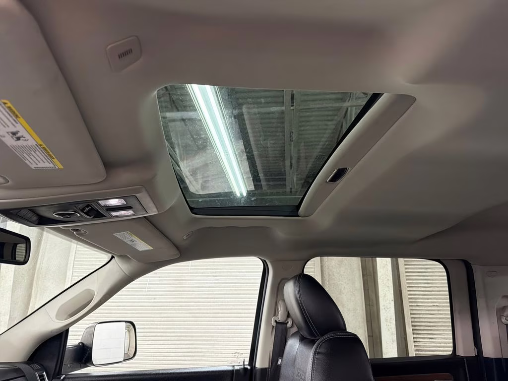 2017 Granite Crystal Metallic Clearcoat Ram 2500 Laramie 4X4 Truck