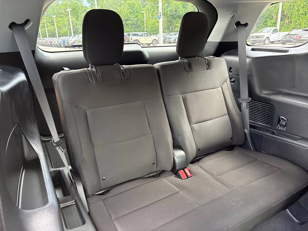 2023 Agate Black Metallic Ford Explorer XLT 4X4 SUV