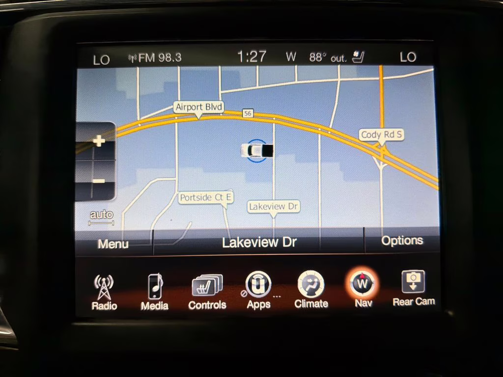 2017 Granite Crystal Metallic Clearcoat Ram 2500 Laramie 4X4 Truck