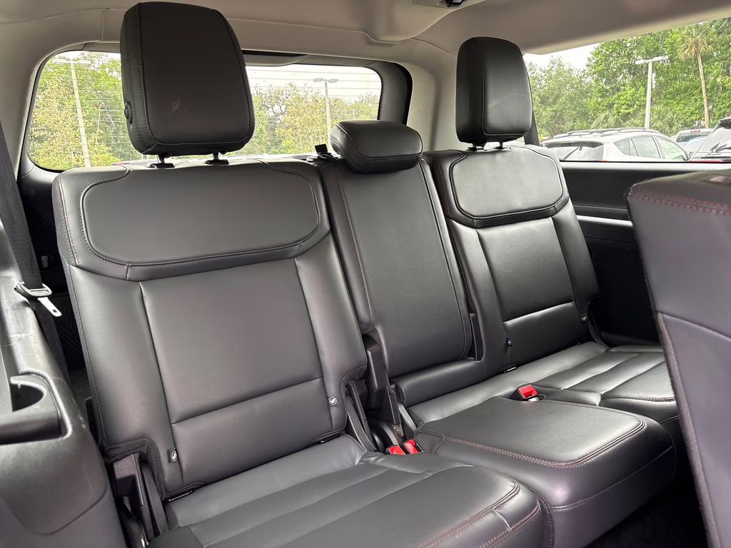2025 Agate Black Metallic Ford Expedition Max Active RWD SUV