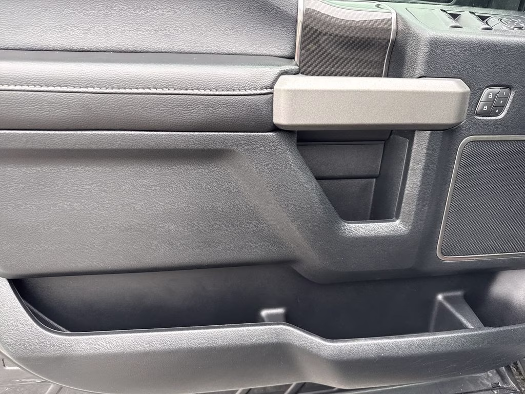2018 Magnetic Metallic Ford F-150 Raptor 4X4 Truck