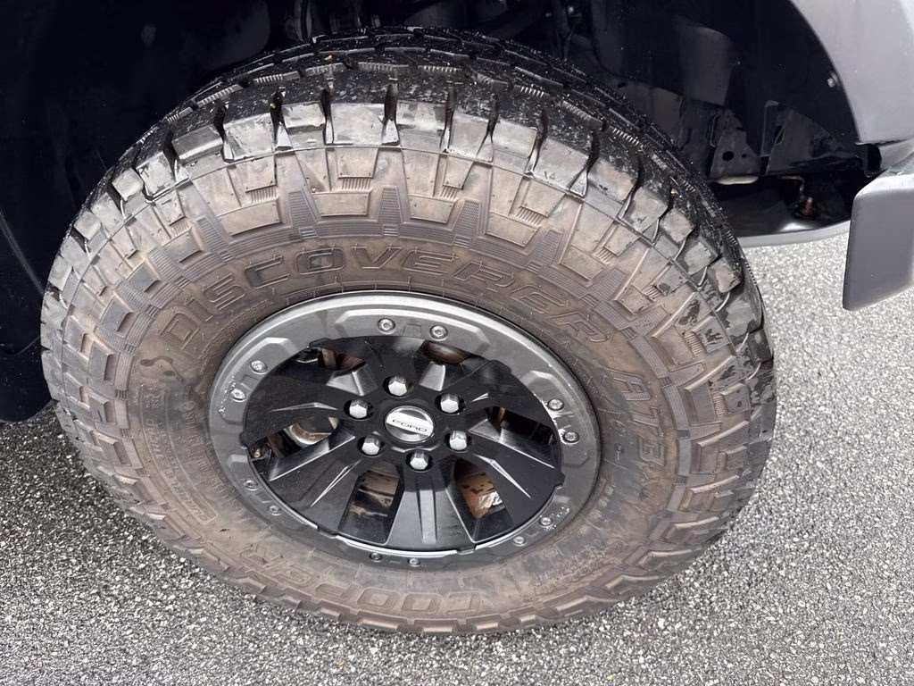 2018 Magnetic Metallic Ford F-150 Raptor 4X4 Truck