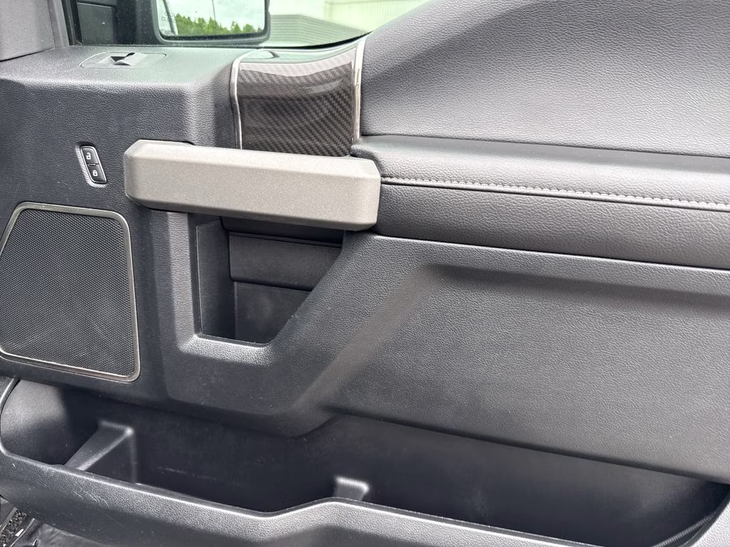 2018 Magnetic Metallic Ford F-150 Raptor 4X4 Truck