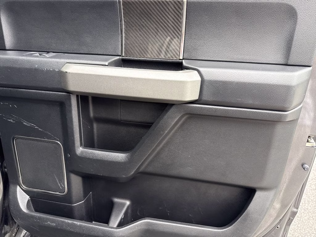2018 Magnetic Metallic Ford F-150 Raptor 4X4 Truck