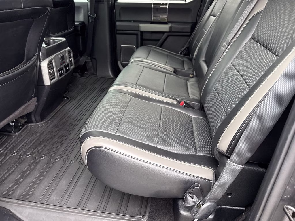 2018 Magnetic Metallic Ford F-150 Raptor 4X4 Truck