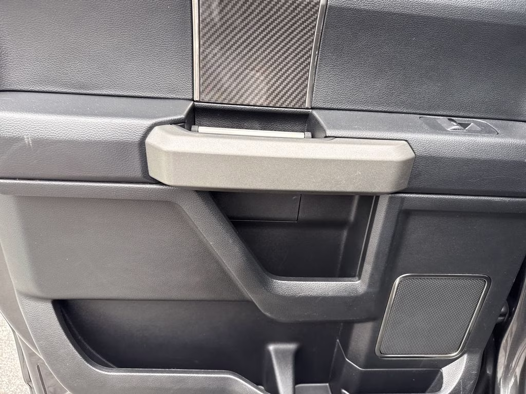 2018 Magnetic Metallic Ford F-150 Raptor 4X4 Truck