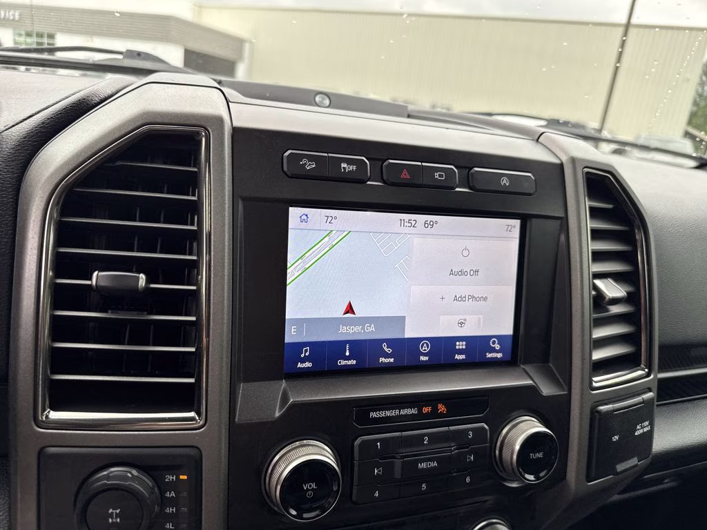 2018 Magnetic Metallic Ford F-150 Raptor 4X4 Truck