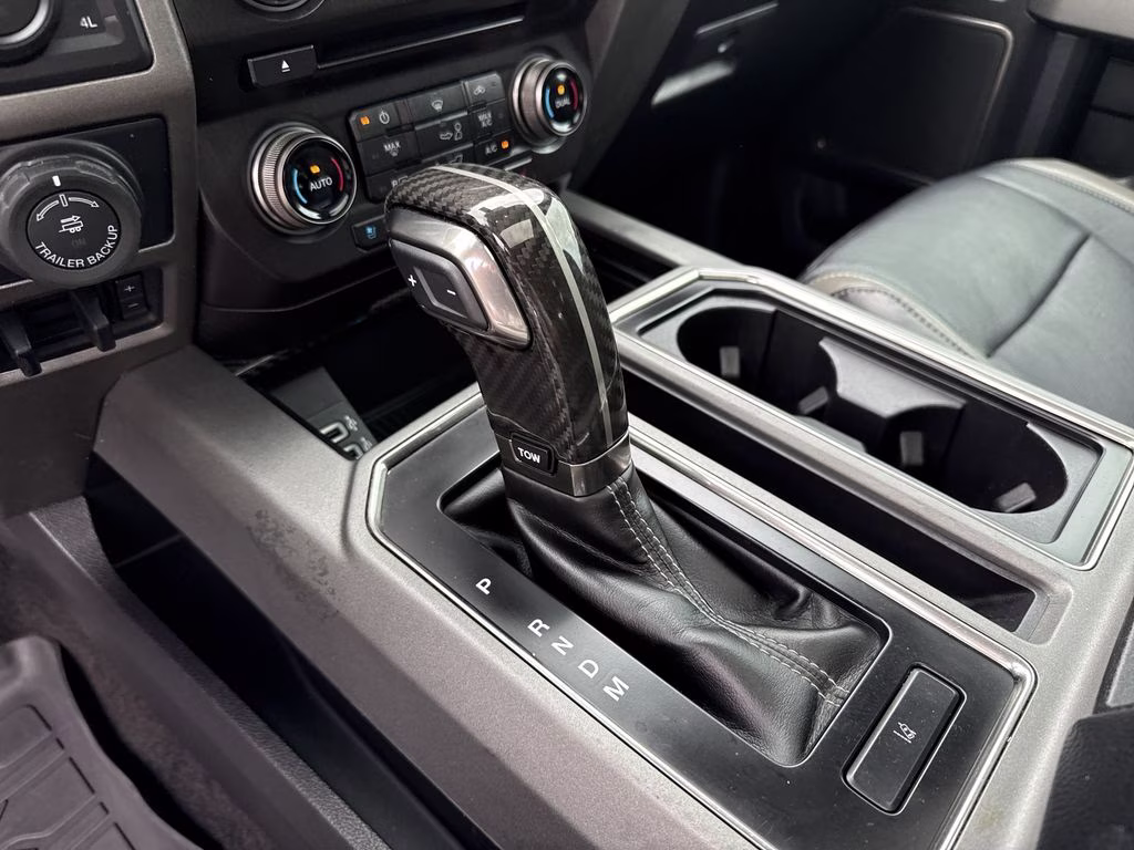 2018 Magnetic Metallic Ford F-150 Raptor 4X4 Truck