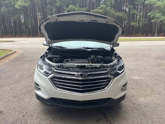 2020 Iridescent Pearl Tricoat Chevrolet Equinox Premier FWD SUV
