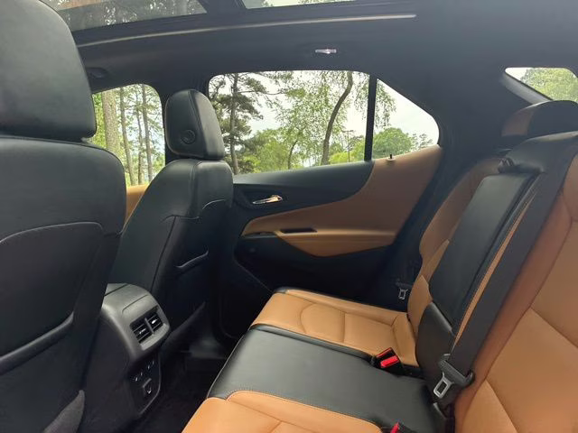 2020 Iridescent Pearl Tricoat Chevrolet Equinox Premier FWD SUV