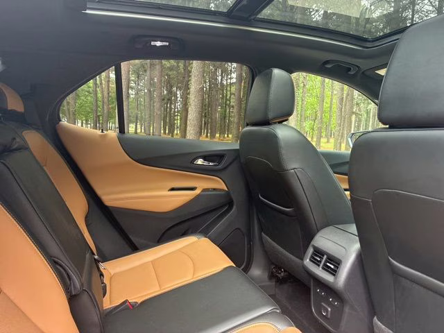 2020 Iridescent Pearl Tricoat Chevrolet Equinox Premier FWD SUV
