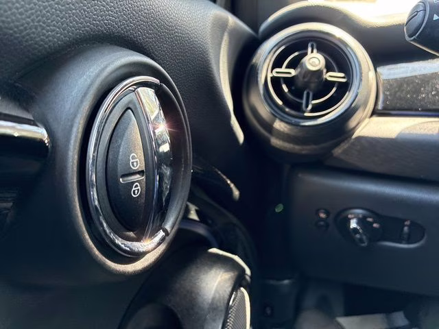 2023 Island Blue Metallic MINI Cooper S FWD Convertible