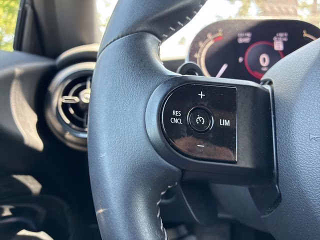 2023 Island Blue Metallic MINI Cooper S FWD Convertible