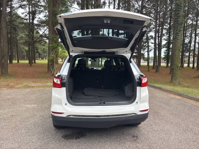 2020 Iridescent Pearl Tricoat Chevrolet Equinox Premier FWD SUV