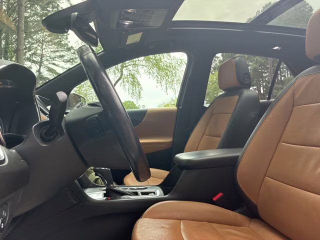 2020 Iridescent Pearl Tricoat Chevrolet Equinox Premier FWD SUV