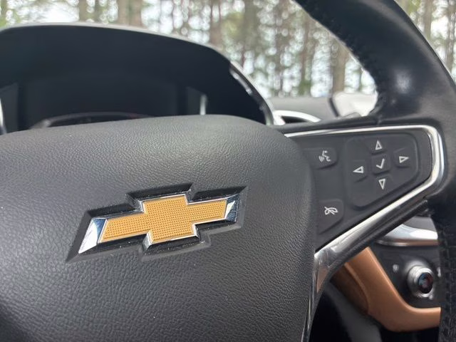 2020 Iridescent Pearl Tricoat Chevrolet Equinox Premier FWD SUV