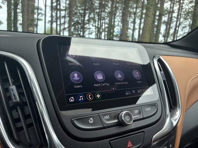 2020 Iridescent Pearl Tricoat Chevrolet Equinox Premier FWD SUV