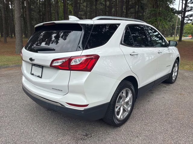 2020 Iridescent Pearl Tricoat Chevrolet Equinox Premier FWD SUV