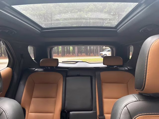 2020 Iridescent Pearl Tricoat Chevrolet Equinox Premier FWD SUV