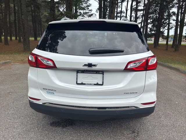 2020 Iridescent Pearl Tricoat Chevrolet Equinox Premier FWD SUV