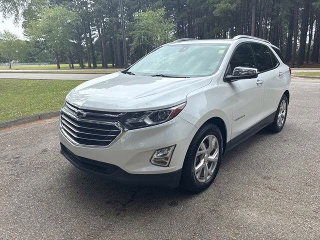 2020 Iridescent Pearl Tricoat Chevrolet Equinox Premier FWD SUV