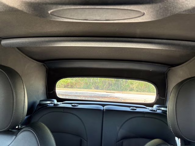 2023 Island Blue Metallic MINI Cooper S FWD Convertible