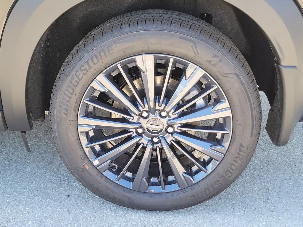 2026 Super Black Nissan Pathfinder SL FWD SUV