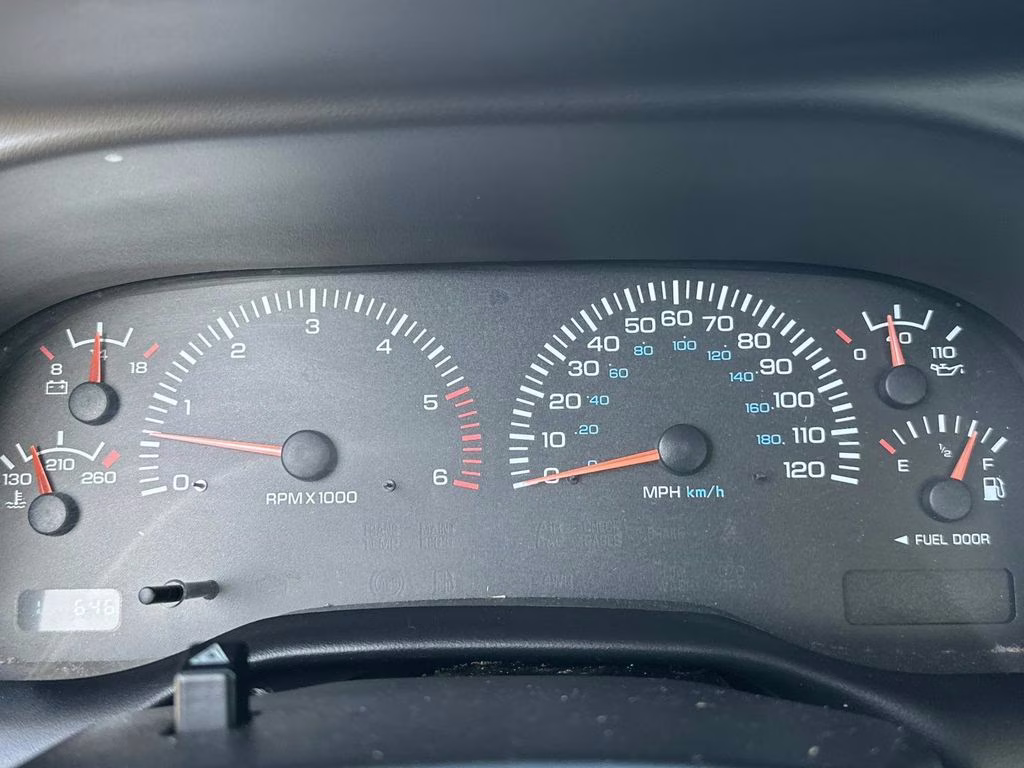 2001 Patriot Blue Pearlcoat Dodge Ram 1500 SLT 4X4 Truck