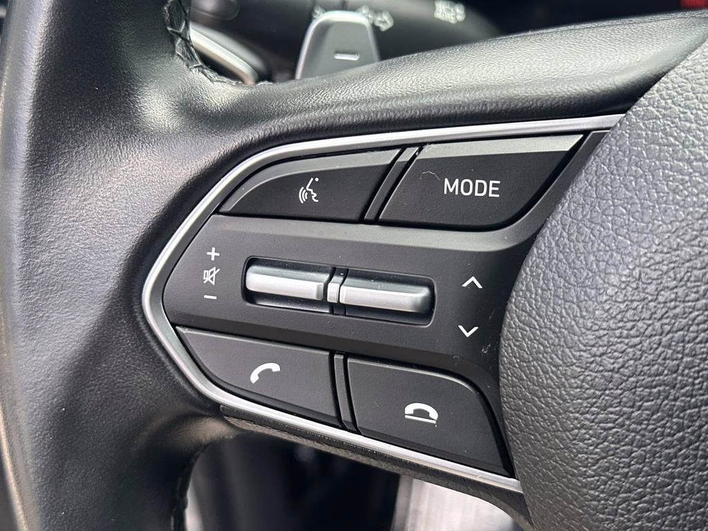 2022 Hampton Gray Hyundai Santa Fe XRT AWD SUV