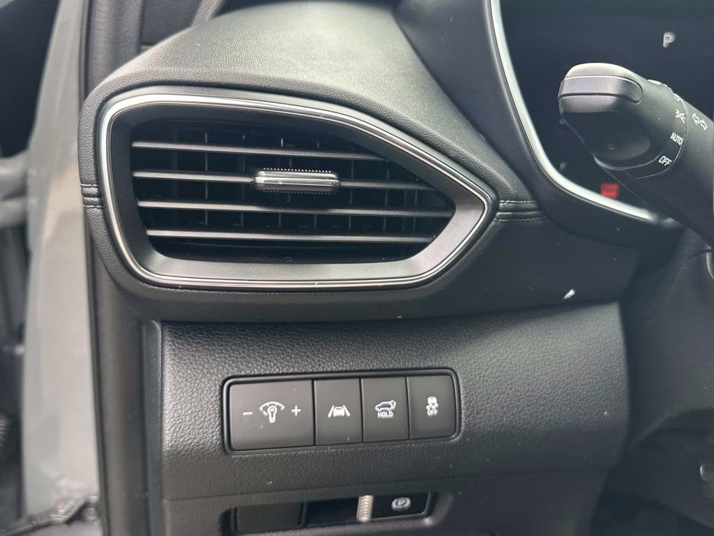 2022 Hampton Gray Hyundai Santa Fe XRT AWD SUV