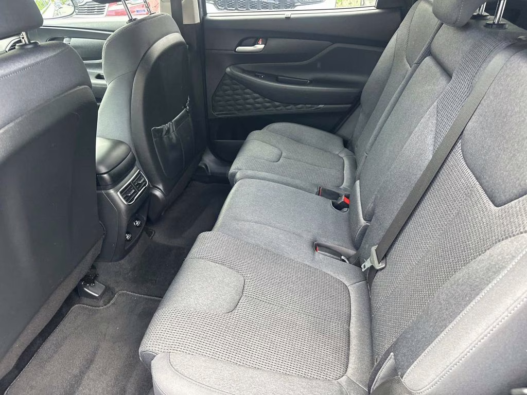 2022 Hampton Gray Hyundai Santa Fe XRT AWD SUV