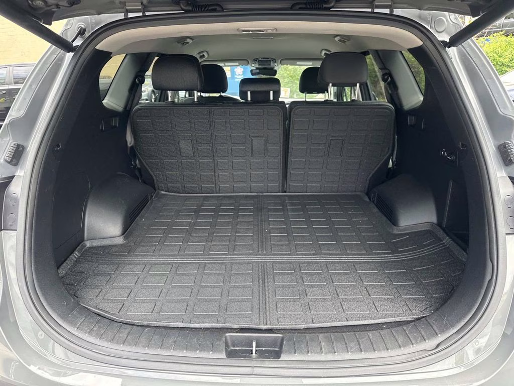 2022 Hampton Gray Hyundai Santa Fe XRT AWD SUV
