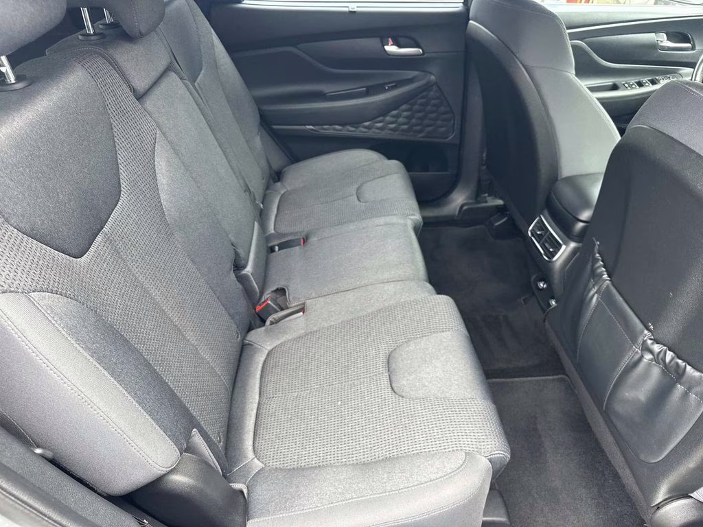 2022 Hampton Gray Hyundai Santa Fe XRT AWD SUV