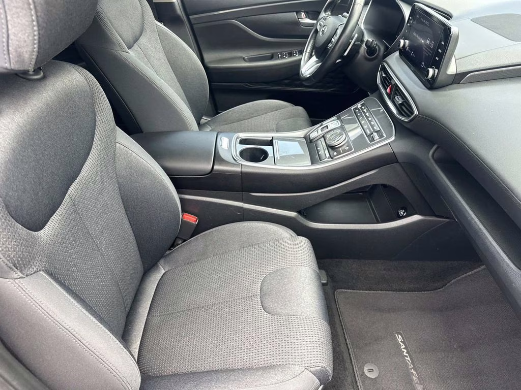2022 Hampton Gray Hyundai Santa Fe XRT AWD SUV