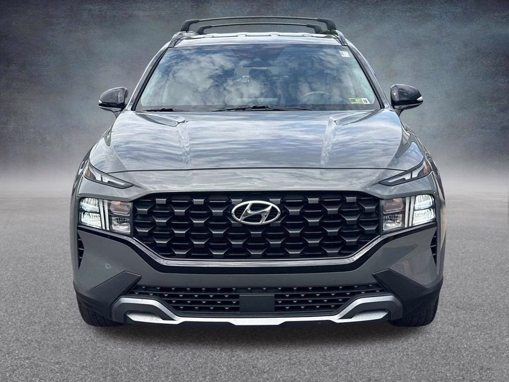 2022 Hampton Gray Hyundai Santa Fe XRT AWD SUV