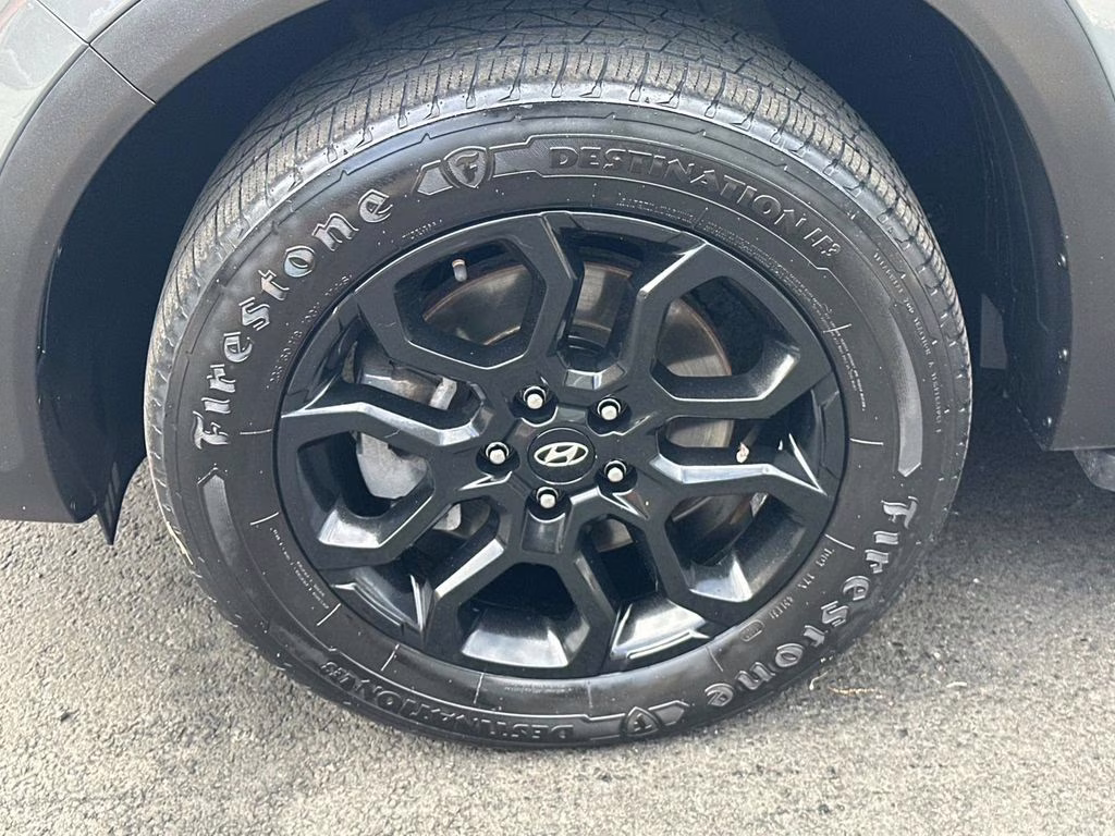 2022 Hampton Gray Hyundai Santa Fe XRT AWD SUV