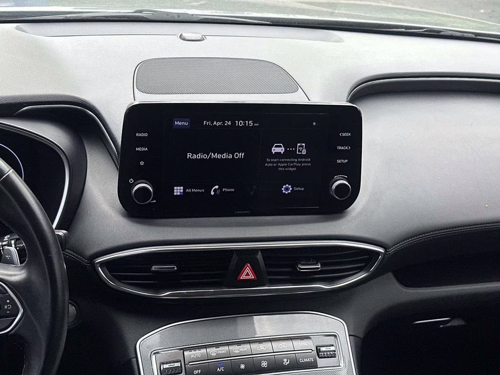 2022 Hampton Gray Hyundai Santa Fe XRT AWD SUV