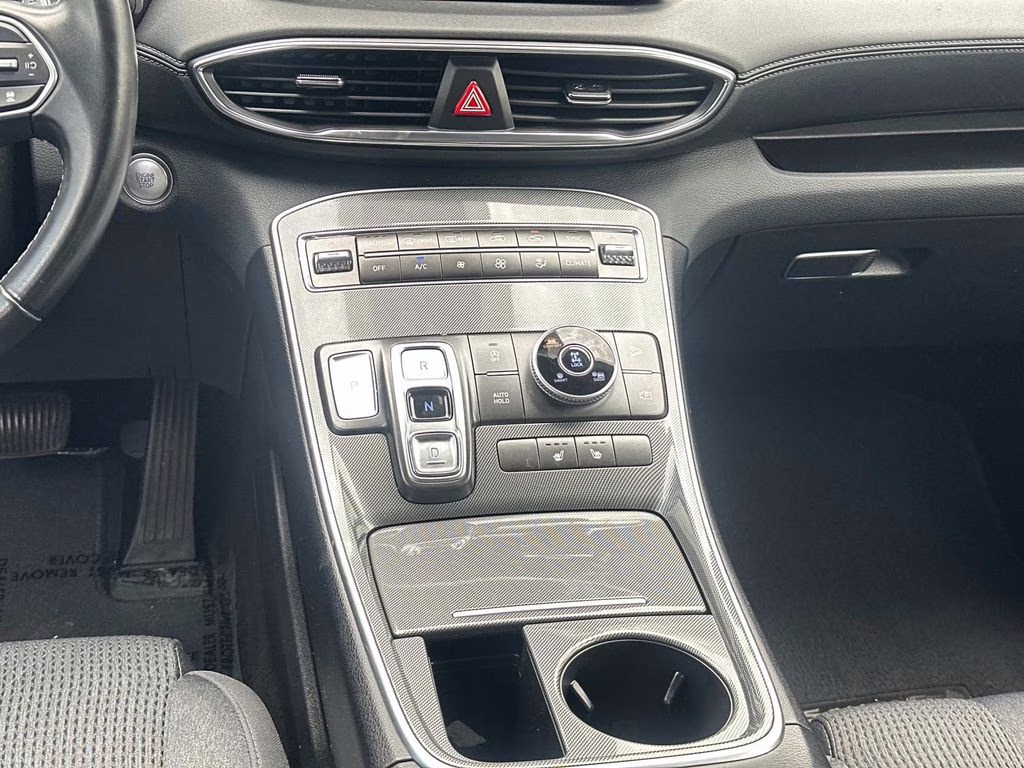2022 Hampton Gray Hyundai Santa Fe XRT AWD SUV