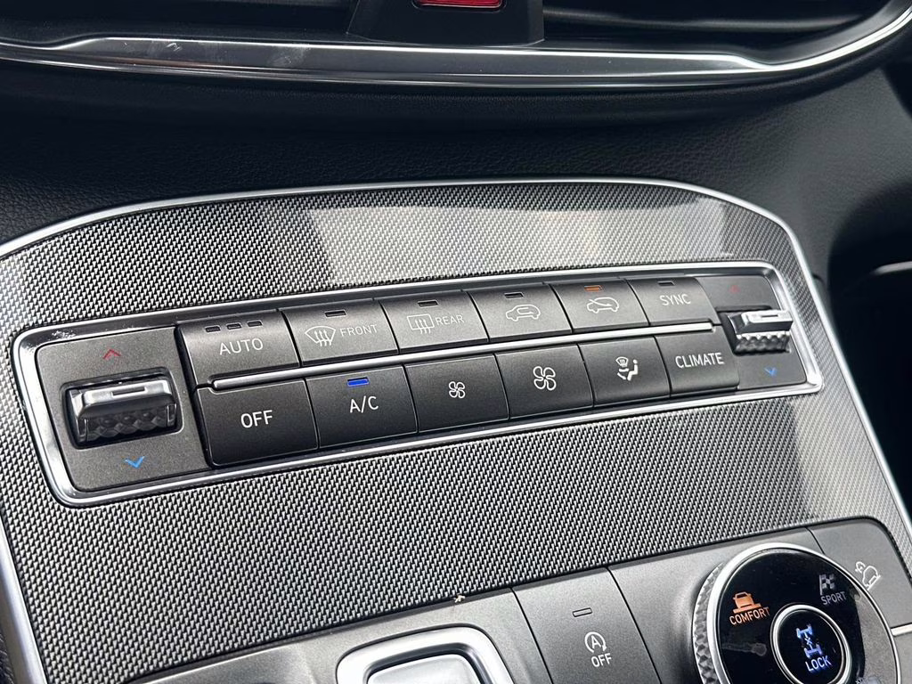 2022 Hampton Gray Hyundai Santa Fe XRT AWD SUV