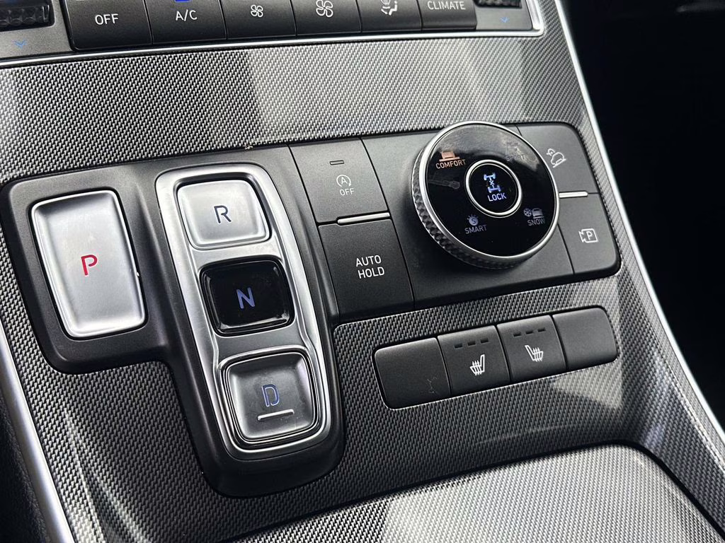 2022 Hampton Gray Hyundai Santa Fe XRT AWD SUV