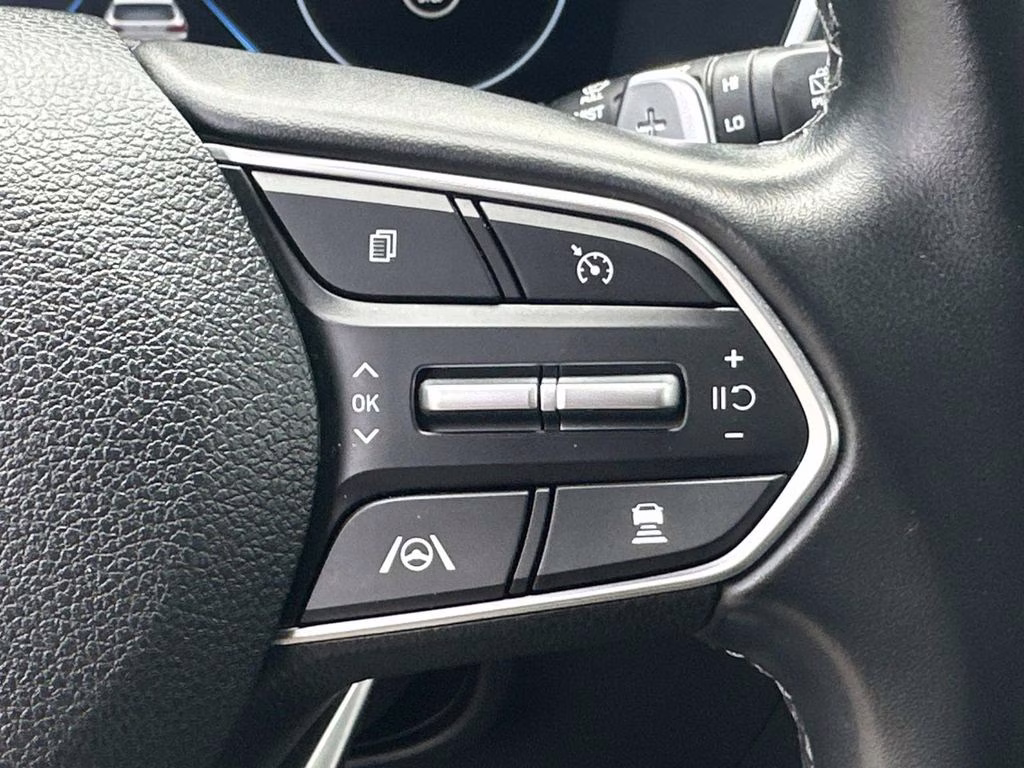 2022 Hampton Gray Hyundai Santa Fe XRT AWD SUV