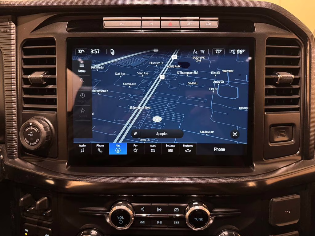 2026 Agate Black Metallic Ford F-150 Raptor R 4X4 Truck