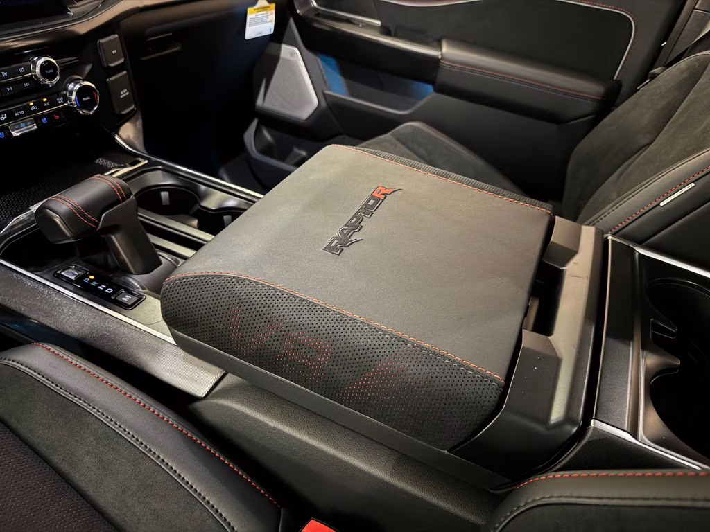 2026 Agate Black Metallic Ford F-150 Raptor R 4X4 Truck