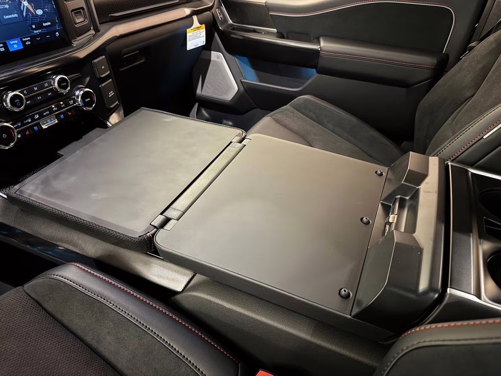 2026 Agate Black Metallic Ford F-150 Raptor R 4X4 Truck