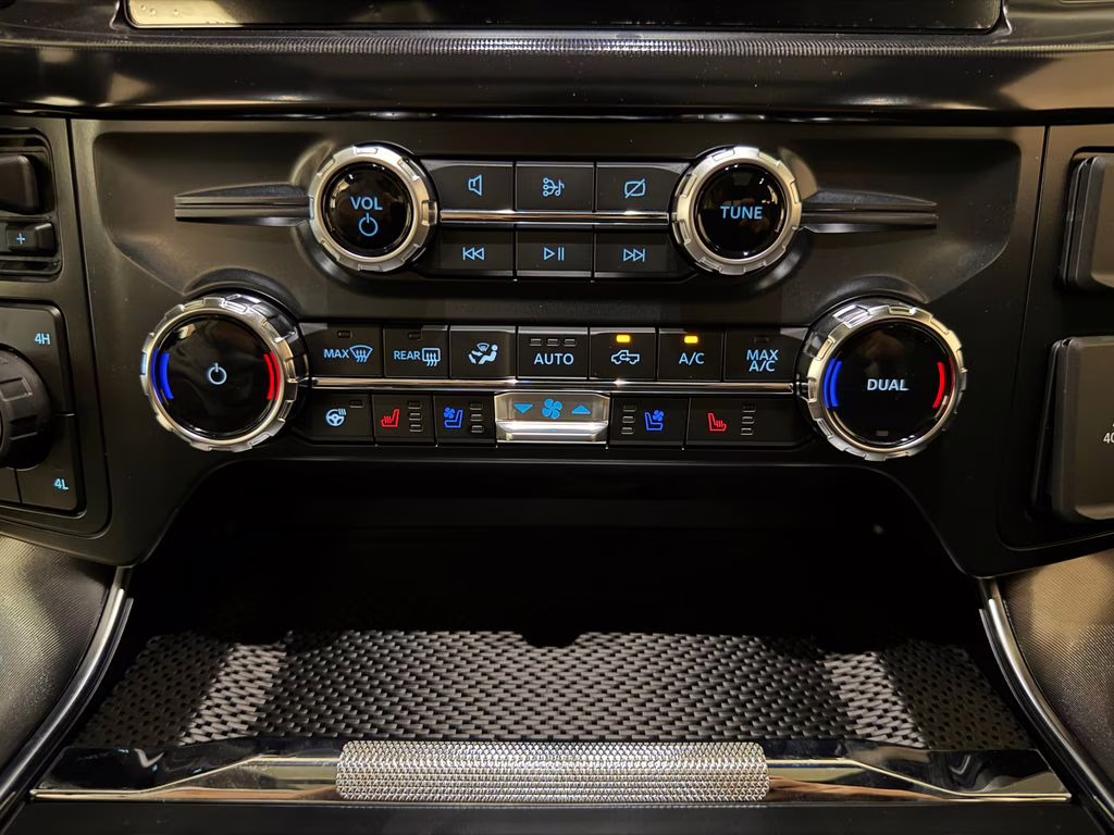 2026 Agate Black Metallic Ford F-150 Raptor R 4X4 Truck