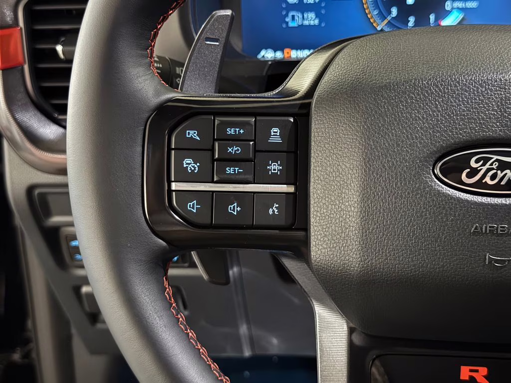 2026 Agate Black Metallic Ford F-150 Raptor R 4X4 Truck