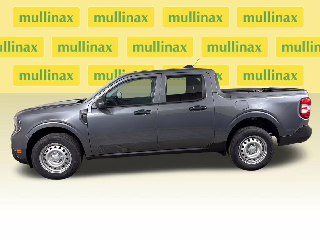 2026 Gray Ford Maverick XL FWD Truck