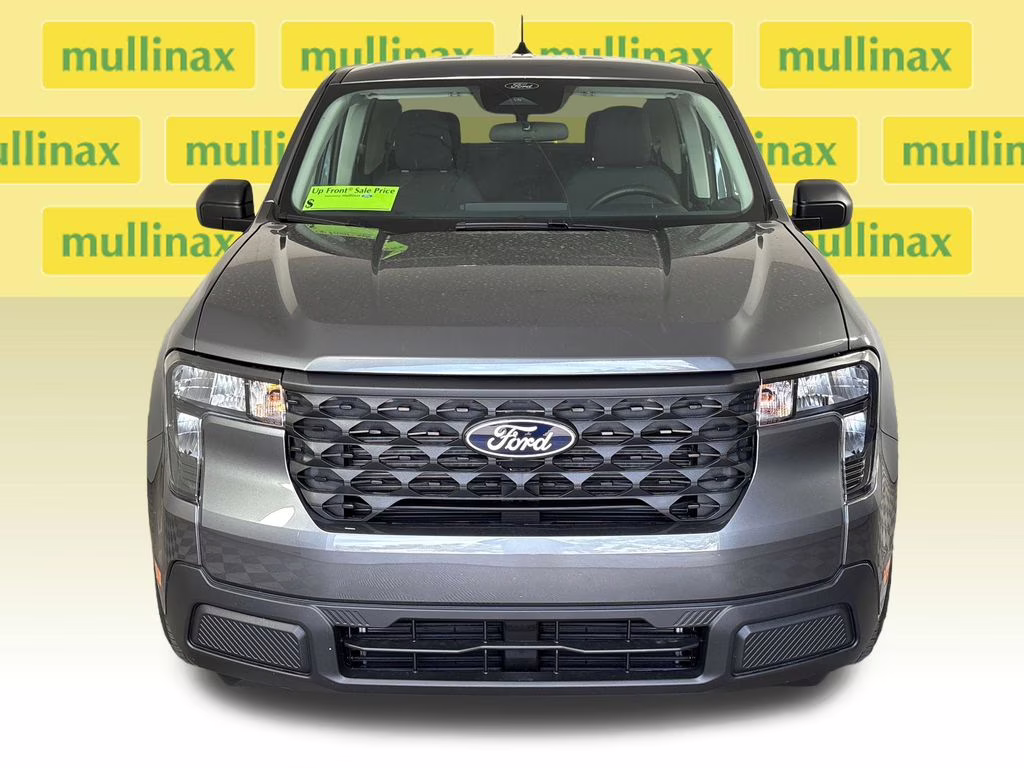 2026 Gray Ford Maverick XL FWD Truck