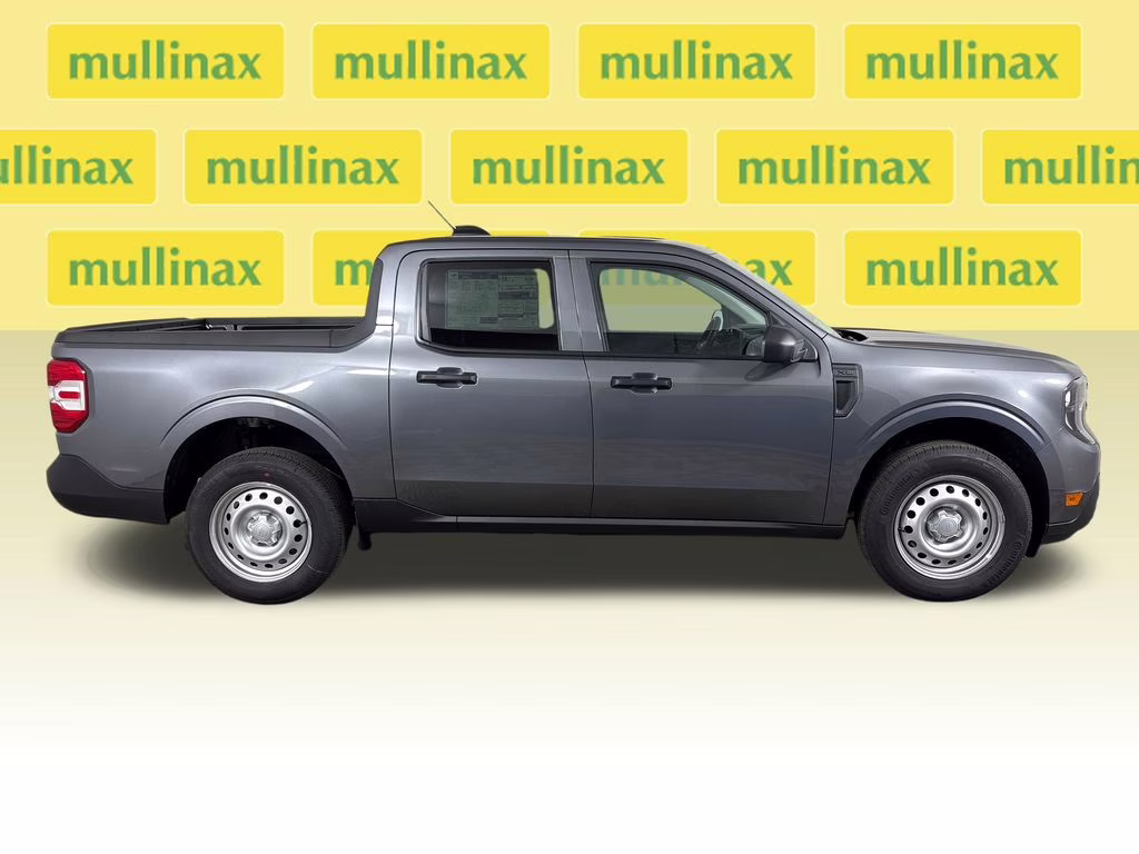 2026 Gray Ford Maverick XL FWD Truck