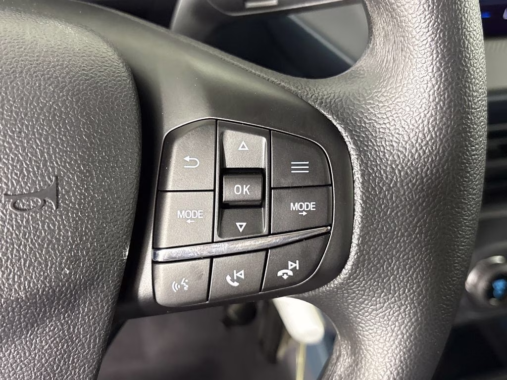 2026 Gray Ford Maverick XL FWD Truck